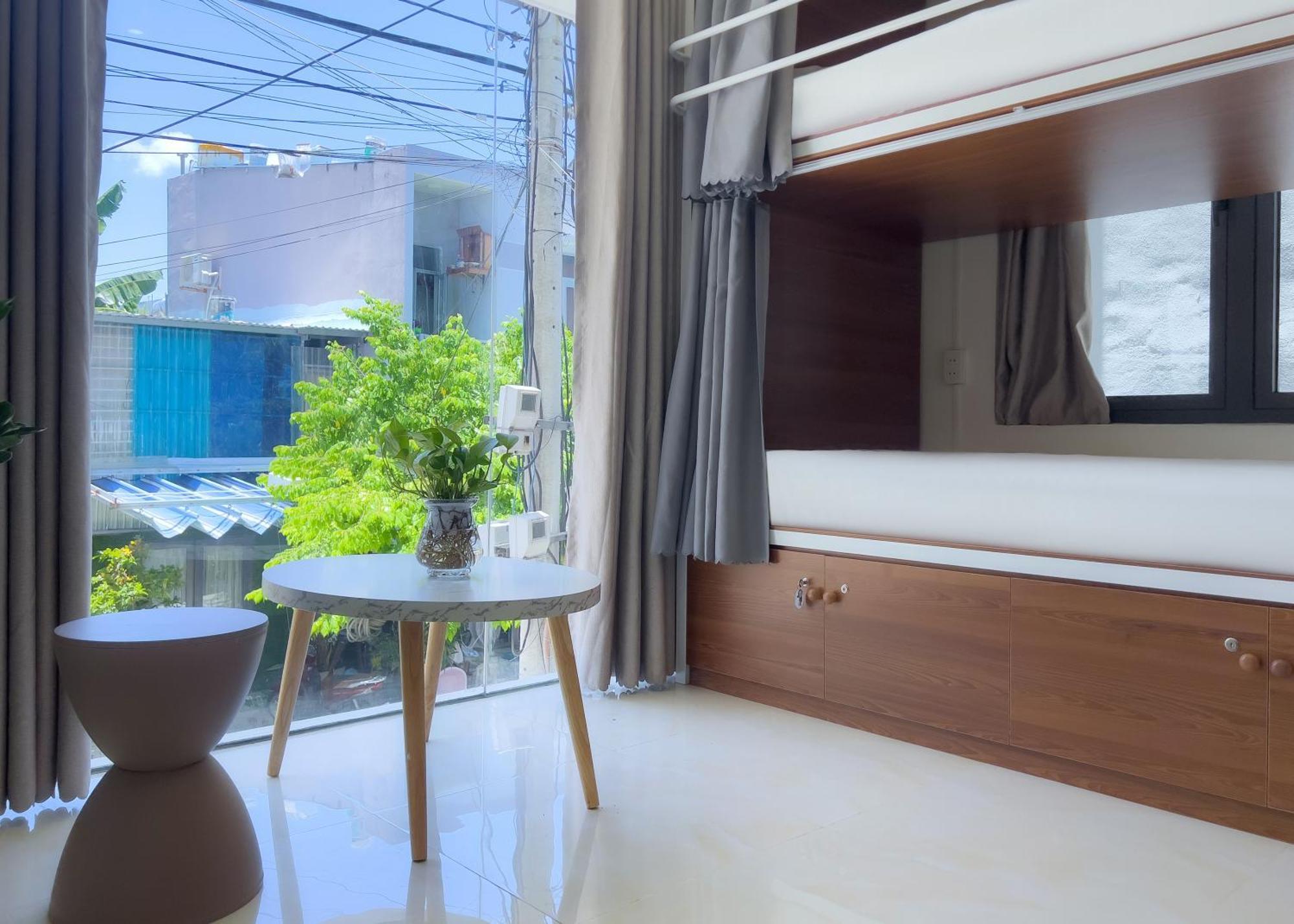 The Backpacker Hostel And Spa Danang Exterior photo